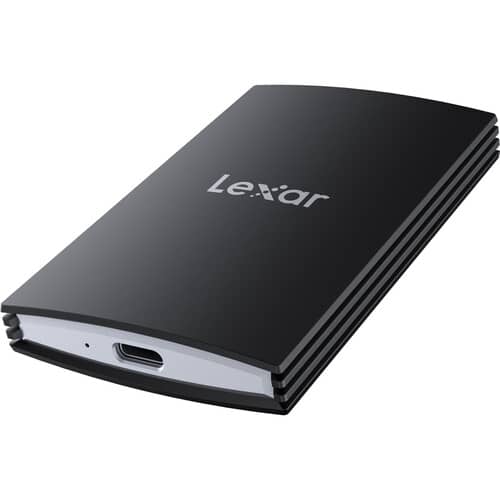 Lexar 2TB ARMOR 700 USB 3.2 Gen 2x2 Portable SSD