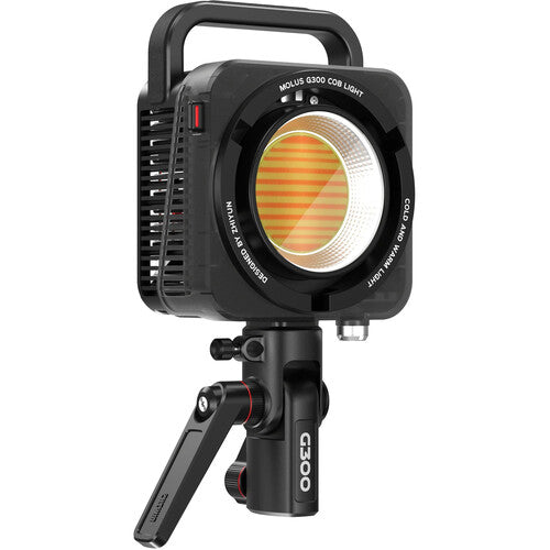 ZHIYUN MOLUS G300 300W COB LIGHT