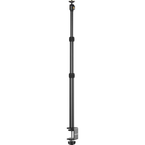 Ulanzi VIJIM LS02 Camera Desk Mount Stand with Auxiliary Holding Arm