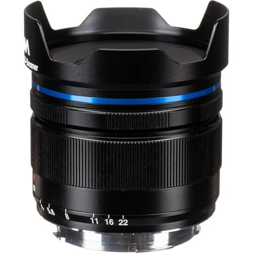 Venus Optics Laowa 14mm f/4 FF RL Lens for Leica M (Black)
