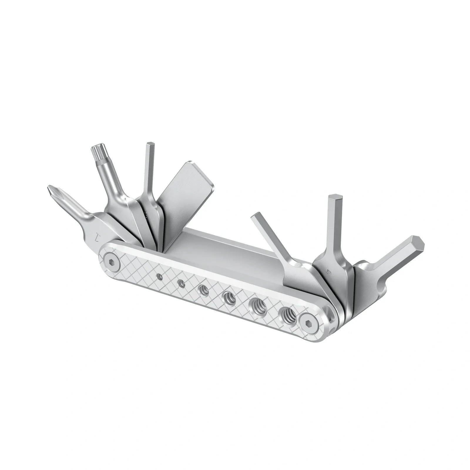 SmallRig Foldable Multi-Tool Kit Silver