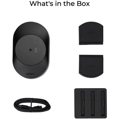 OBSBOT 360° Rotation Play-More Combo for Tail Air