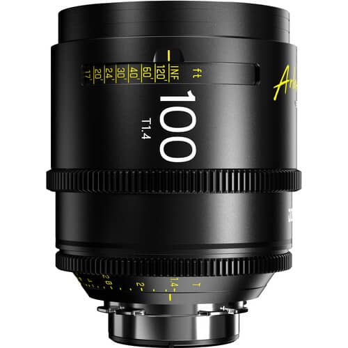 DZOFilm Arles FF/VV Prime Cine 5-Lens 25/35/50/75/100mm Set (ARRI PL)