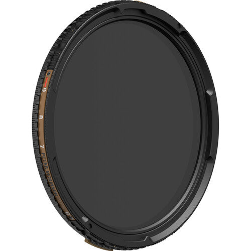 PolarPro Peter McKinnon Chroma Variable ND &amp; Polarizer Filter (67mm, 6 to 9-Stop)
