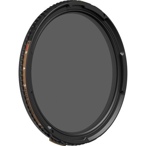 PolarPro Peter McKinnon Chroma Variable ND and Polarizer Filter (77mm, 2 to 5-Stop)