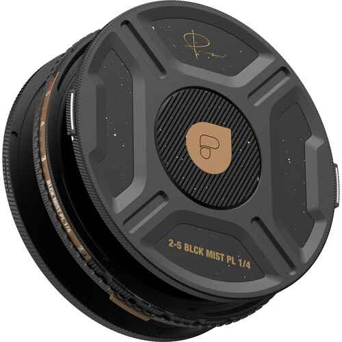 PolarPro Peter McKinnon Chroma VND/PL Black Mist Filter for Helix Maglock (2- to 5-Stop, Grade 1/4)