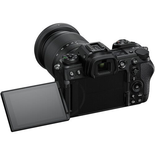 Nikon Z6 III Mirrorless Camera - Body Only