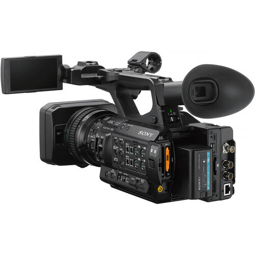 Sony Pxw Z280 4K 3 Cmos 1/2 Sensor Xdcam Camcorder