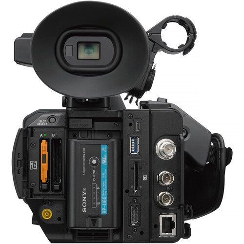 Sony Pxw Z280 4K 3 Cmos 1/2 Sensor Xdcam Camcorder