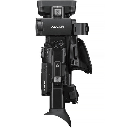 Sony Pxw Z280 4K 3 Cmos 1/2 Sensor Xdcam Camcorder