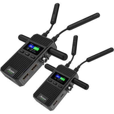 Accsoon WIT08-S CineView 2 SDI/HDMI Wireless Video Transmitter/Receiver Kit