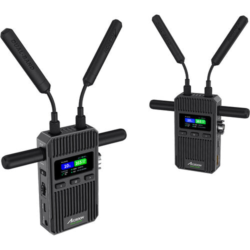Accsoon WIT08-S CineView 2 SDI/HDMI Wireless Video Transmitter/Receiver Kit