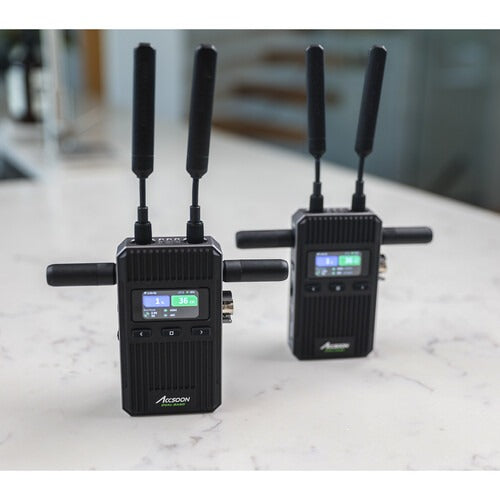 Accsoon WIT08-S CineView 2 SDI/HDMI Wireless Video Transmitter/Receiver Kit