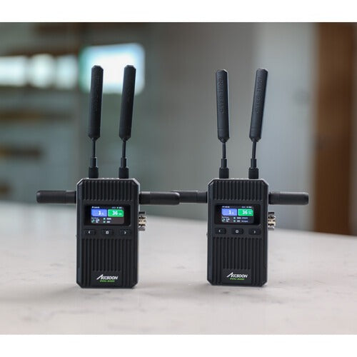 Accsoon WIT08-S CineView 2 SDI/HDMI Wireless Video Transmitter/Receiver Kit