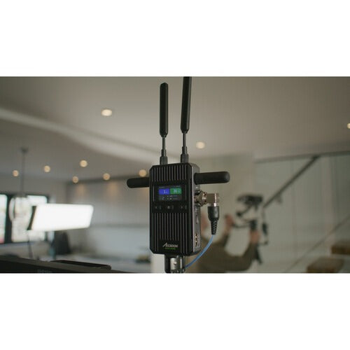 Accsoon WIT08-S-RX Cineview 2 SDI Wireless Video Transmission Receiver
