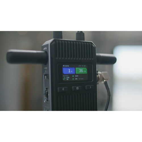 Accsoon WIT08-S-RX Cineview 2 SDI Wireless Video Transmission Receiver