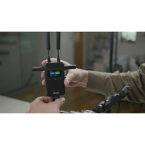Accsoon WIT08-S-TX Cineview 2 SDI-TX Wireless Video Transmitter