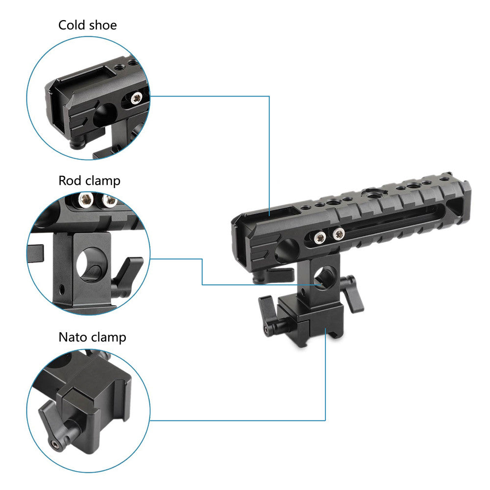 SMALLRIG QR Cheese Handle 1720