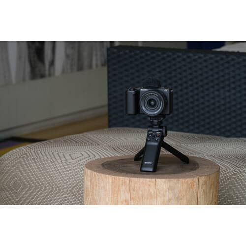 Sony ZV-E10 II Mirrorless Camera with 16-50mm Lens (Black)