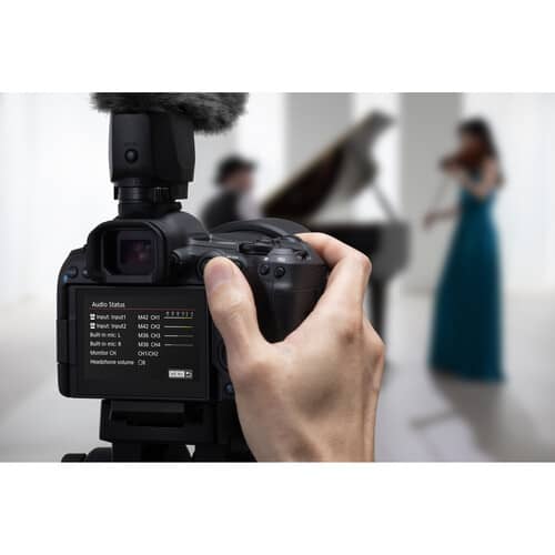 Canon EOS R5 Mark II Mirrorless Camera
