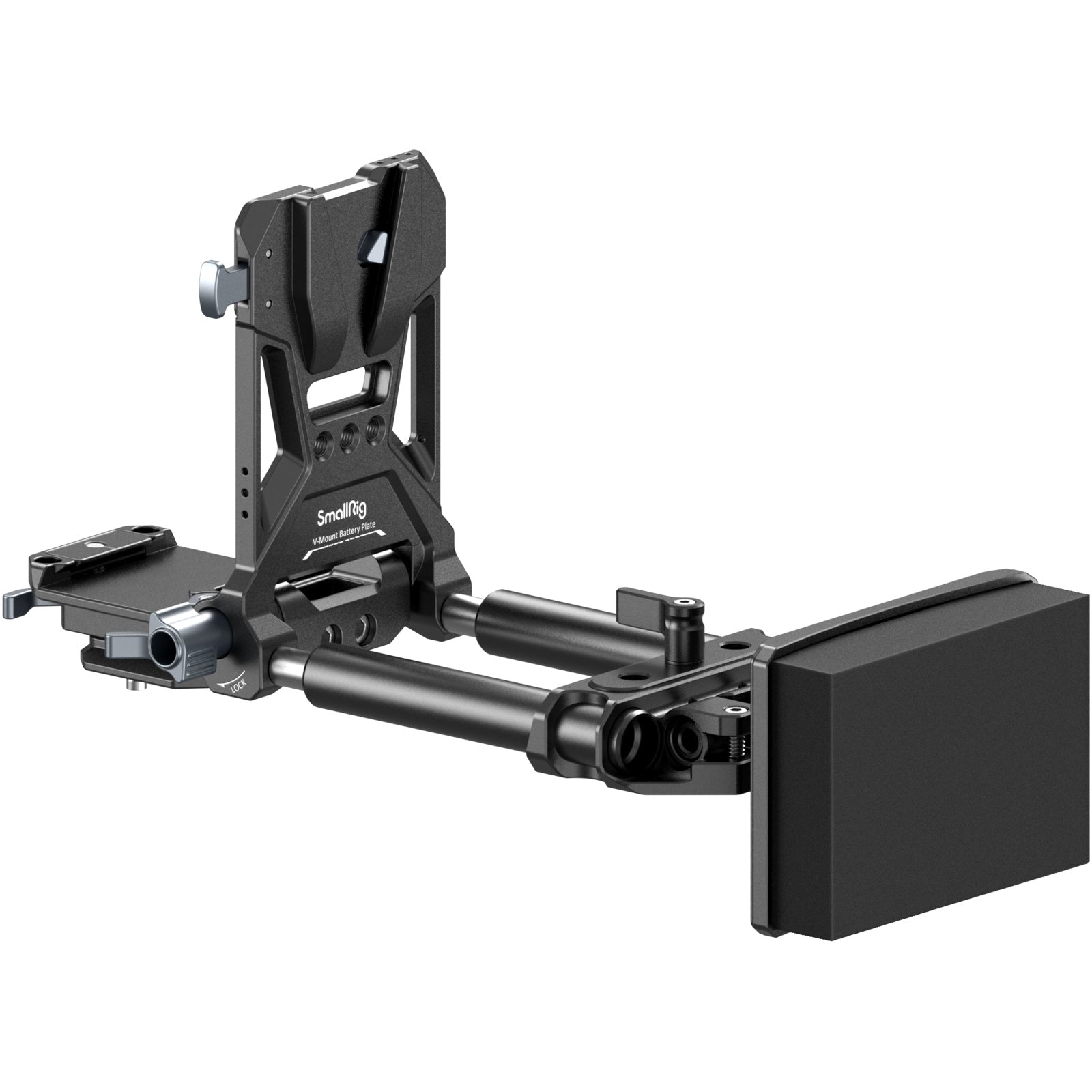 SmallRig V-Mount Battery Mount Plate Kit (Advanced)