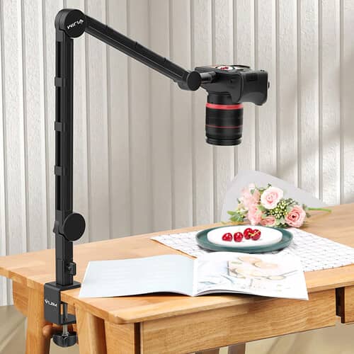 Ulanzi VIJIM LS25 Multifunction Desk Setup Stand