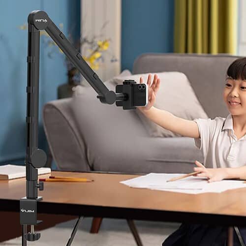 Ulanzi VIJIM LS25 Multifunction Desk Setup Stand