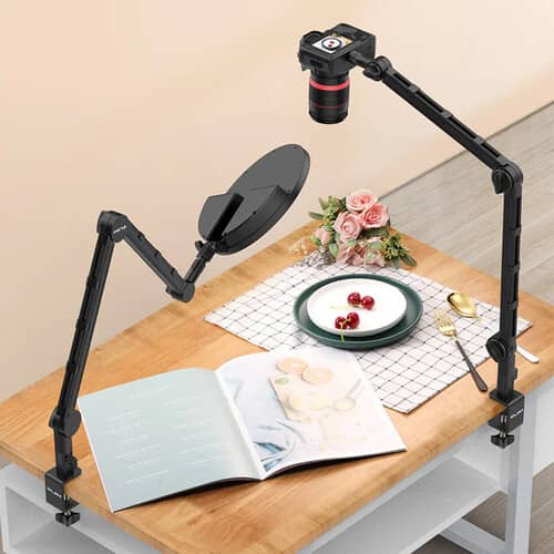 Ulanzi VIJIM LS25 Multifunction Desk Setup Stand