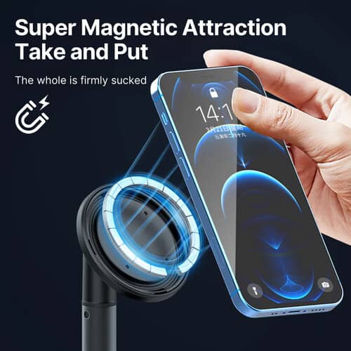Ulanzi VIJIM HP002 Magnetic Desk iPhone Stand