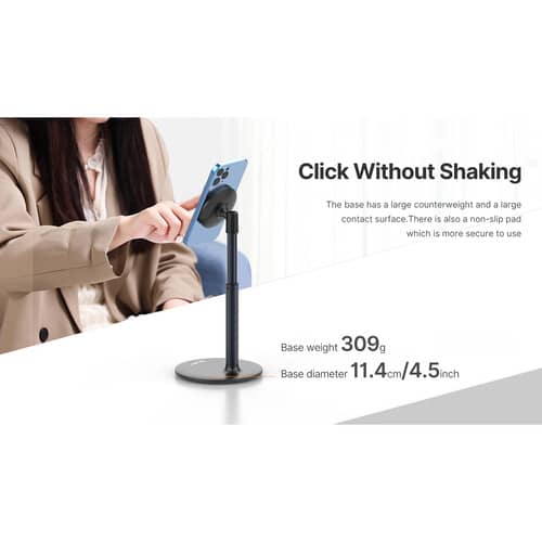 Ulanzi VIJIM HP002 Magnetic Desk iPhone Stand