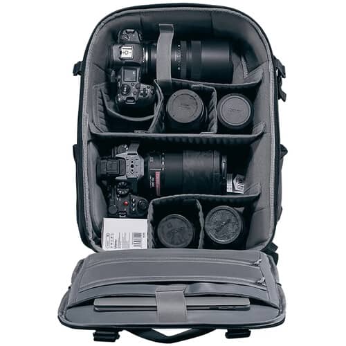 Ulanzi BP09 Camera Backpack 22L (Black)
