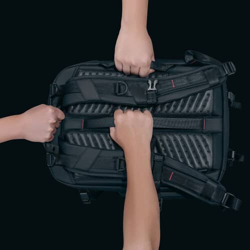 Ulanzi BP09 Camera Backpack 22L (Black)