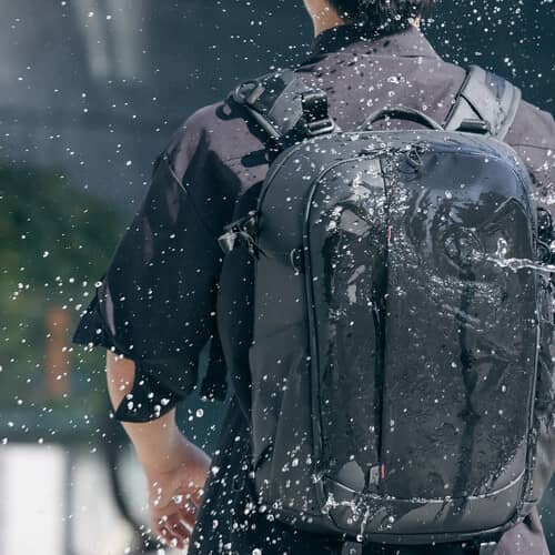 Ulanzi BP09 Camera Backpack 22L (Black)