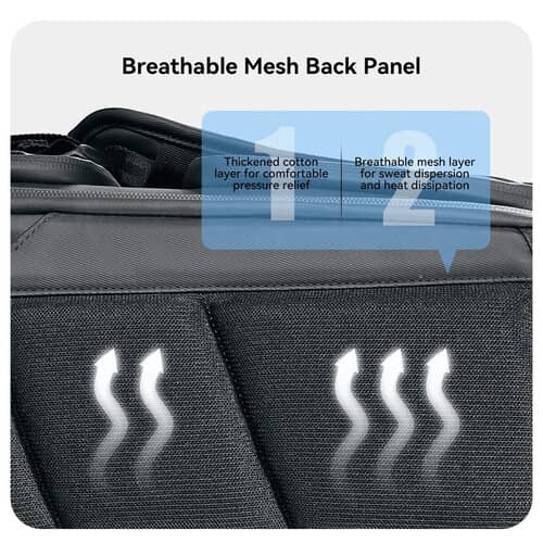 Ulanzi Hardshell Camera Backpack 35L (BP10)