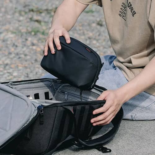 Ulanzi Hardshell Camera Backpack 35L (BP10)