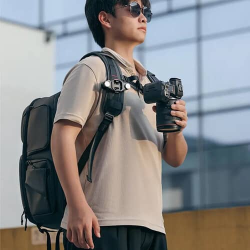 Ulanzi Hardshell Camera Backpack 35L (BP10)