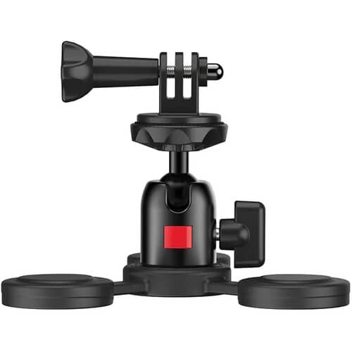 Ulanzi GO-001 Magnetic Mount for Action Cameras