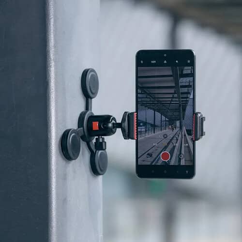 Ulanzi GO-001 Magnetic Mount for Action Cameras