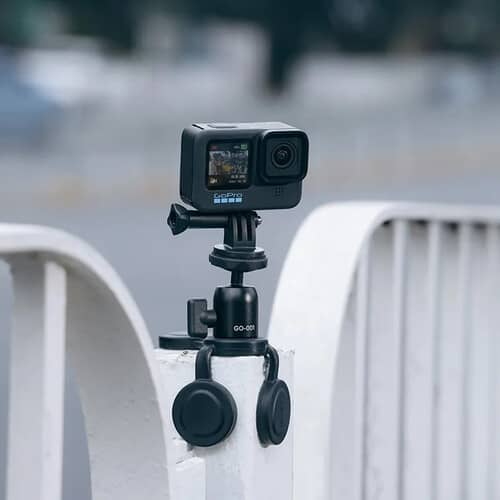 Ulanzi GO-001 Magnetic Mount for Action Cameras