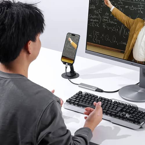 Ulanzi C060 USB-C Multifunctional Video Capture Card D001