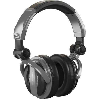 Behringer BDJ 1000 Professional Closed-Back DJ Headphones (Black)