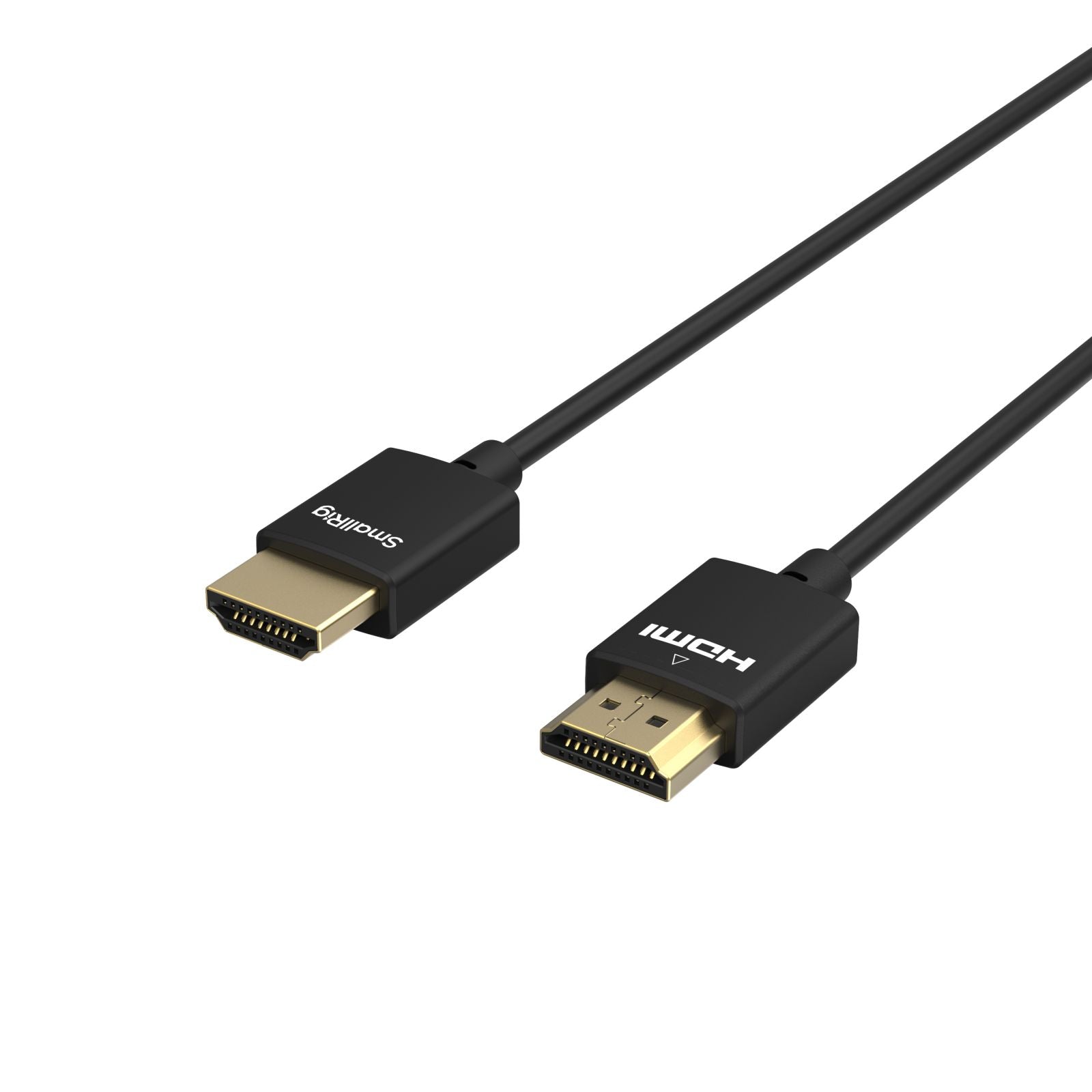 SMALLRIG Ultra-Slim 4K HDMI Data Cable (A to A) (100cm)