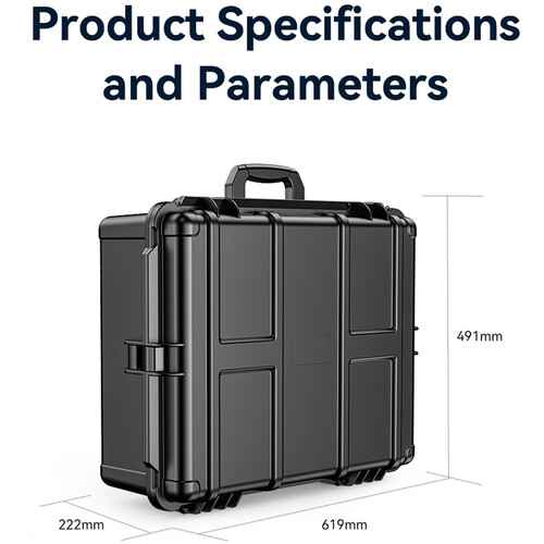 Desview TP300 19" Portable Teleprompter with Self-Reversing Monitor