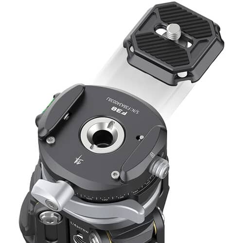 Ulanzi Zero F38 Quick Release Travel Tripod