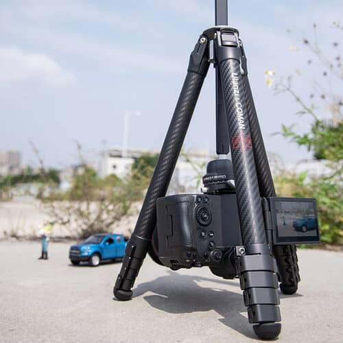 Ulanzi Zero F38 Quick Release Travel Tripod