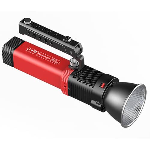 GVM PD60B Bi-Color LED Pocket Light