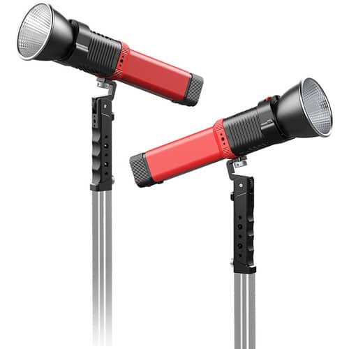 GVM PD60B Bi-Color LED Pocket Light