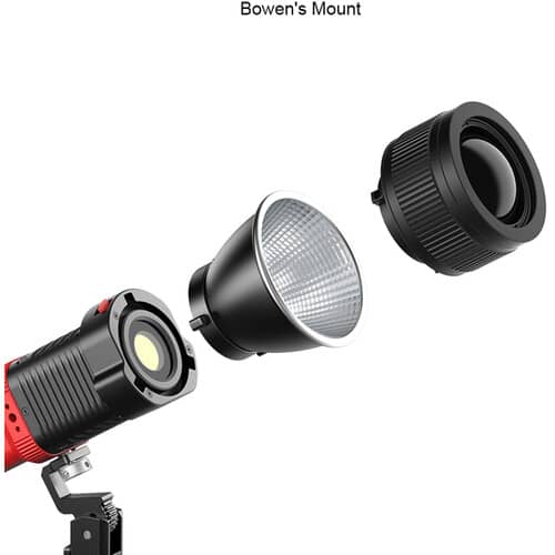 GVM PD60B Bi-Color LED Pocket Light