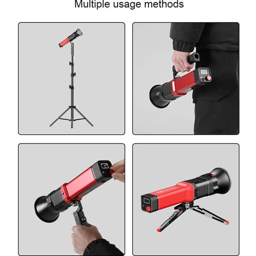GVM PD60B Bi-Color LED Pocket Light