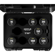 DZOFilm VESPID Prime 7-Lens Kit V2 (PL and EF Mounts)